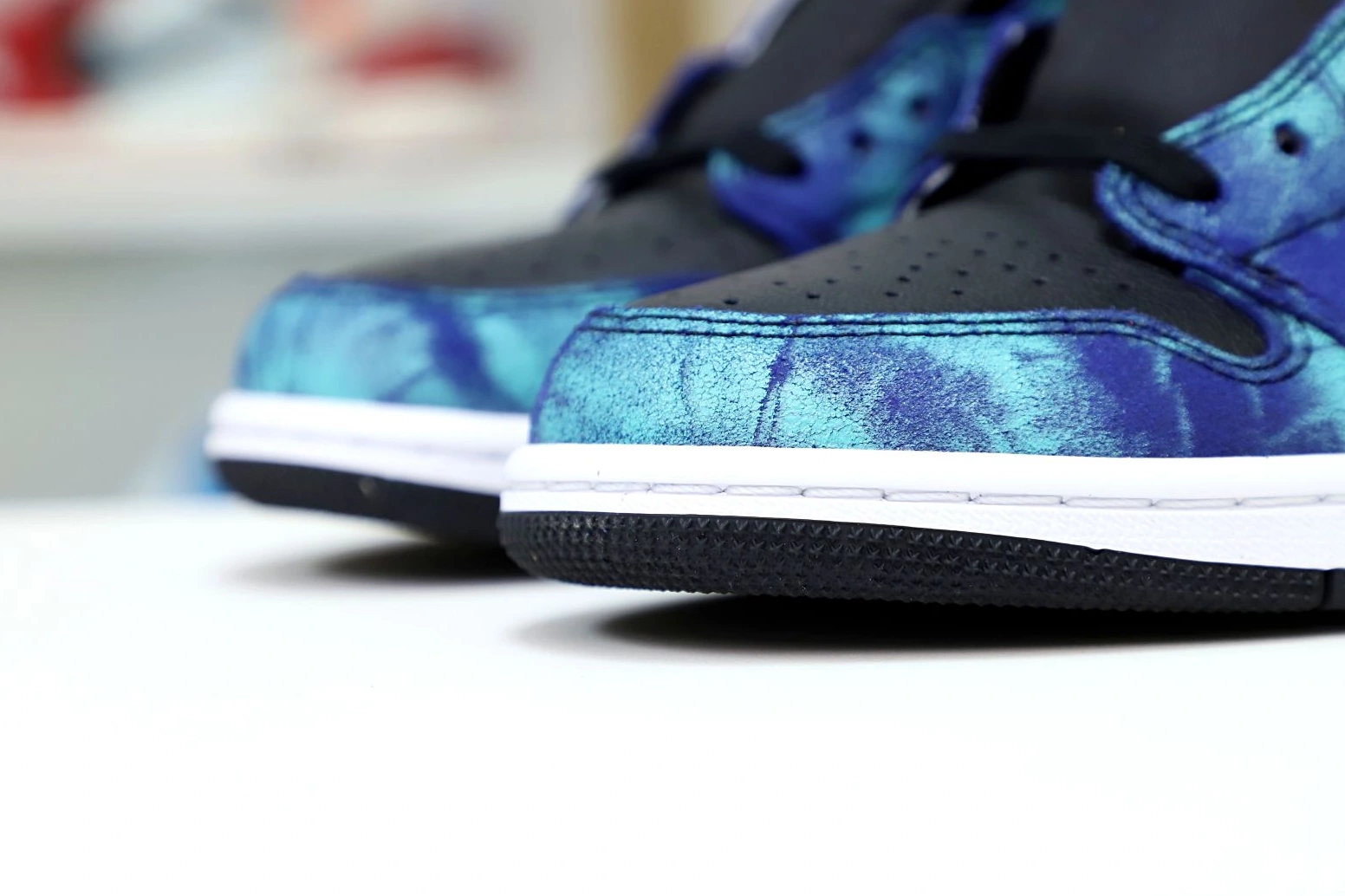 1 Air High Tie-Dye Jordan  OG 0306